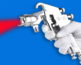 喷涂行业废气处理解决方案